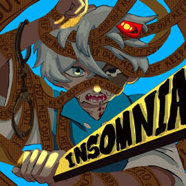 Trickle x Eve - Insomnia